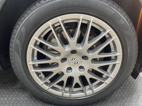 2012 Porsche Cayenne Tiptronic