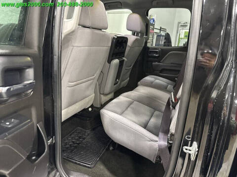 2017 Chevrolet Silverado 1500 Custom