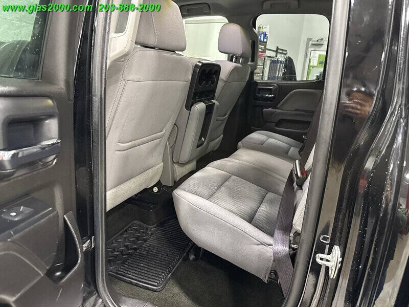 2017 Chevrolet Silverado 1500 Custom