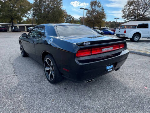 2013 Dodge Challenger R/T Classic