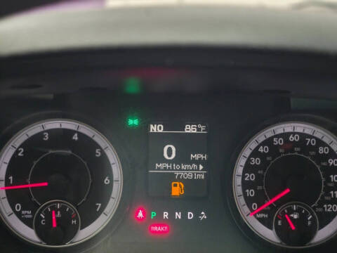 2022 RAM 1500 Classic Tradesman