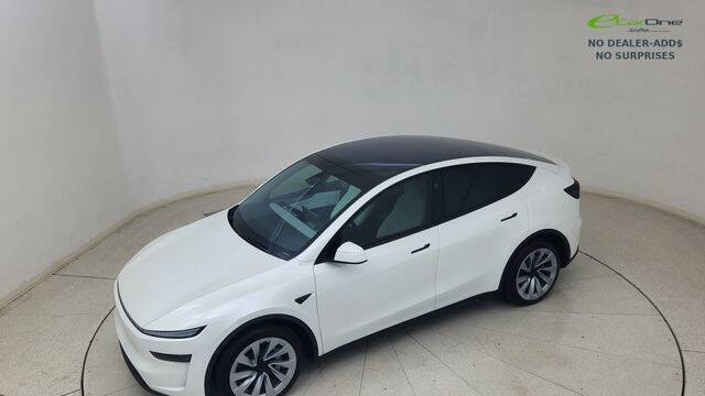 2026 Tesla Model Y Premium