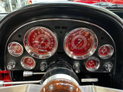 1963 Chevrolet Corvette