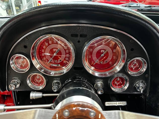 1963 Chevrolet Corvette