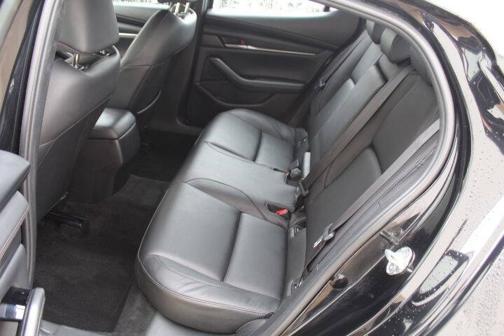 2024 Mazda Mazda3 Hatchback 2.5 S Select Sport