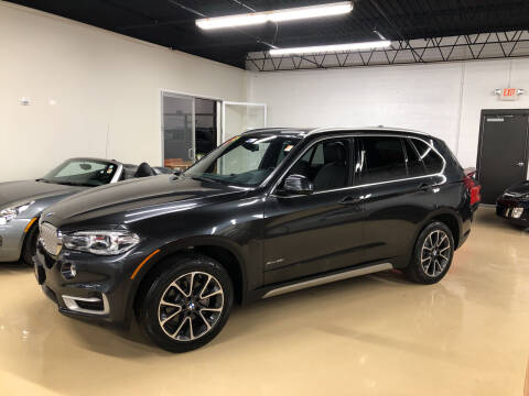 2017 BMW X5 for sale at Fox Valley Motorworks in Lake In The Hills IL