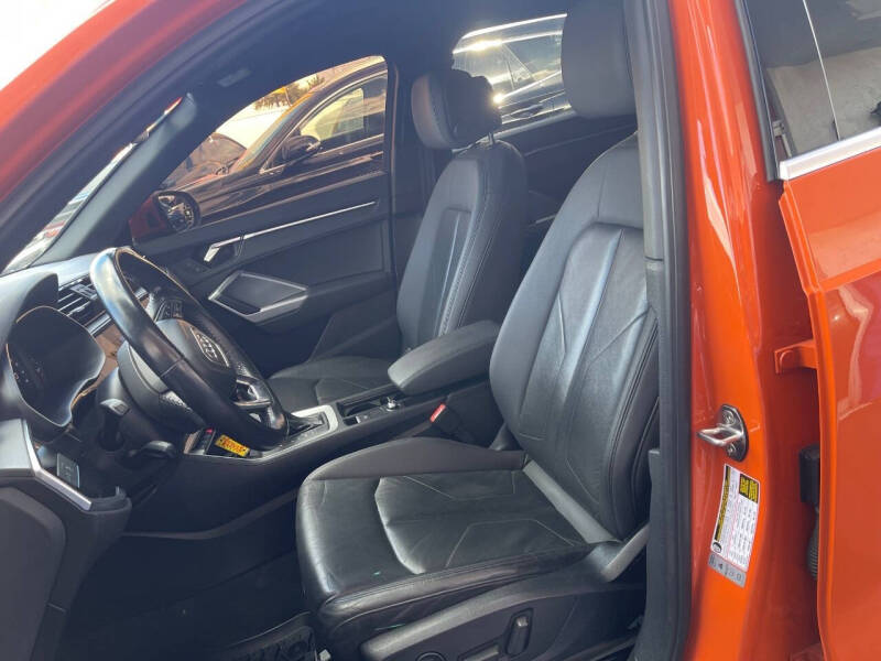 2019 Audi Q3 quattro Premium Plus 45 TFSI