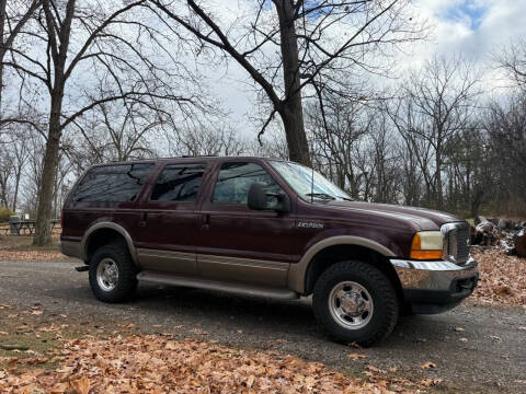 2001 Ford Excursion Limited