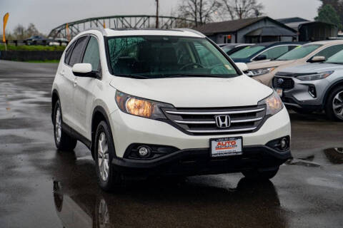 2013 Honda CR-V EX-L