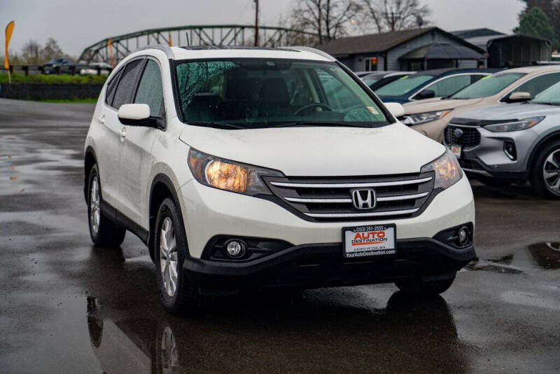 2013 Honda CR-V EX-L