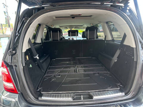 2011 Mercedes-Benz GL-Class GL 450 4MATIC