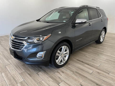 2019 Chevrolet Equinox for sale at Travers Autoplex Thomas Chudy in Saint Peters MO