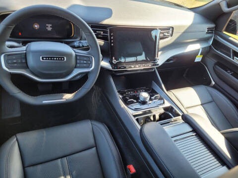 2025 Jeep Wagoneer Series II