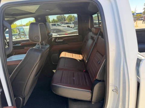 2024 GMC Sierra 3500HD