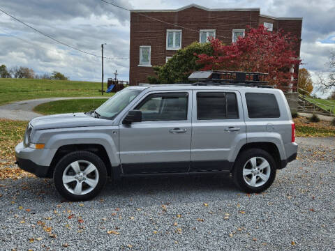 2017 Jeep Patriot for sale at Dealz on Wheelz in Ewing KY