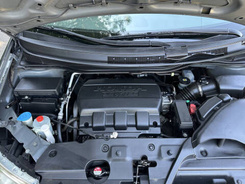 2012 Honda Odyssey EX-L