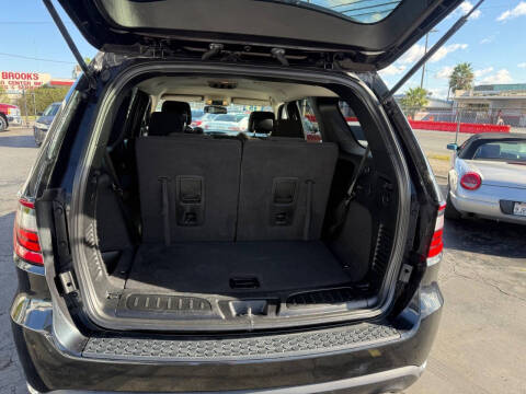 2015 Dodge Durango SXT