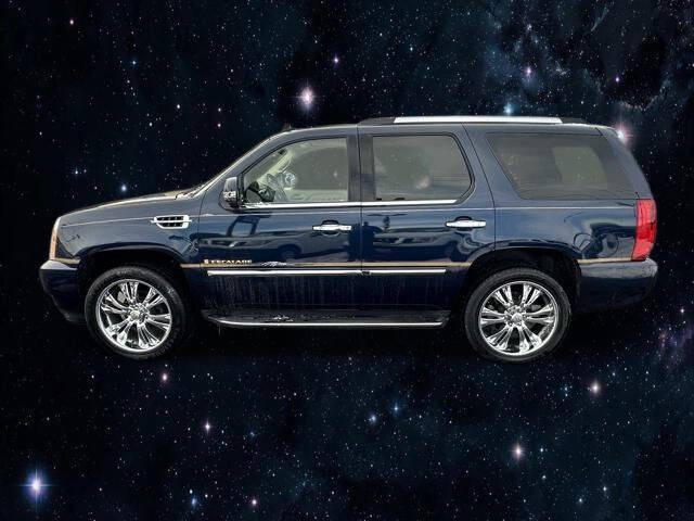 2007 Cadillac Escalade