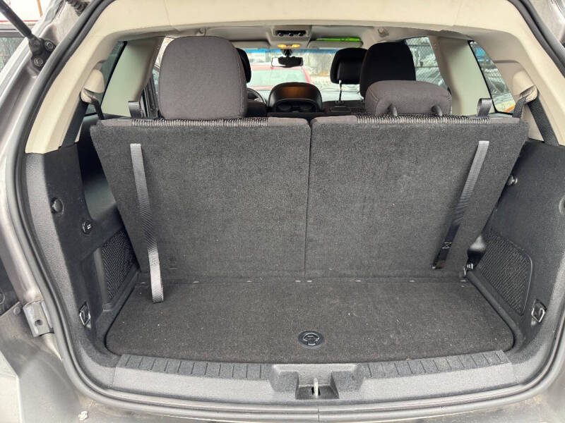 2013 Dodge Journey American Value Package