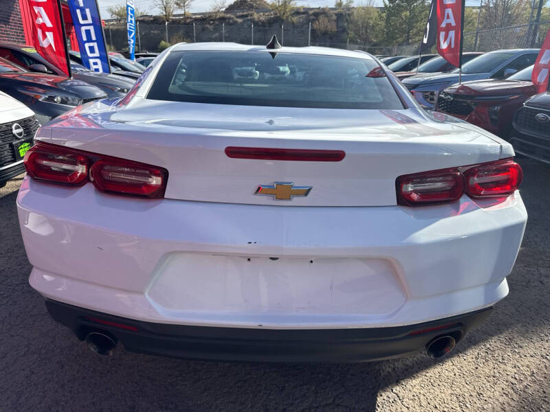 2023 Chevrolet Camaro LS