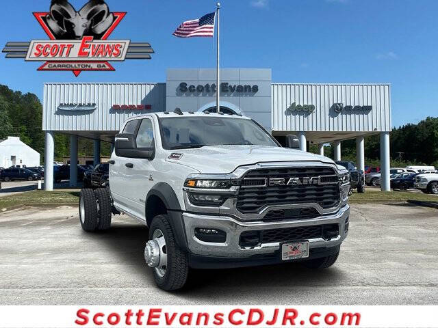 2026 RAM Ram 4500 Chassis Cab Big Horn's photo