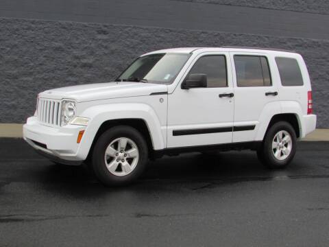 2012 Jeep Liberty for sale at Kohmann Motors in Minerva OH