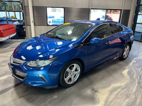 2017 Chevrolet Volt LT