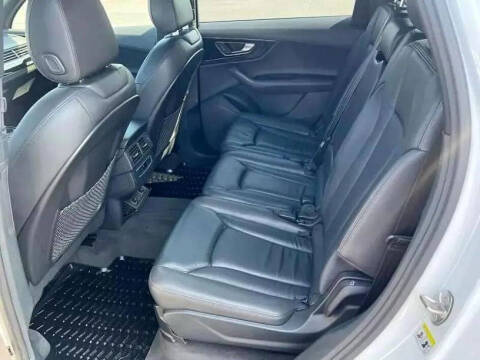 2017 Audi Q7 3.0T quattro Premium Plus