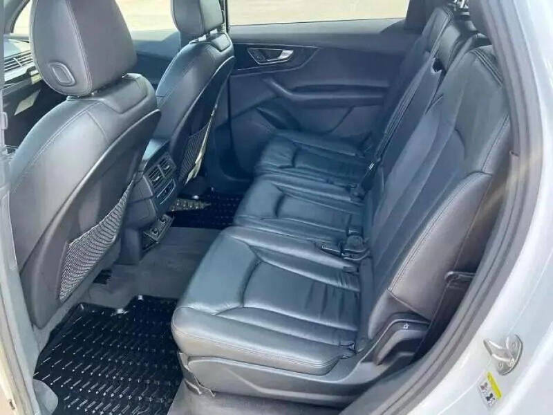 2017 Audi Q7 3.0T quattro Premium Plus