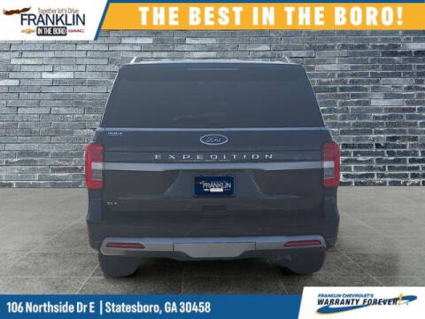2023 Ford Expedition XLT
