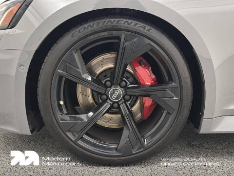 2021 Audi RS 5 Sportback 2.9T quattro