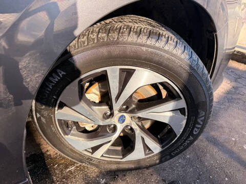 2021 Subaru Legacy Premium