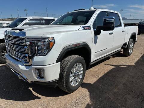 2022 GMC Sierra 2500HD for sale at FAST LANE AUTOS in Spearfish SD