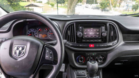 2022 RAM ProMaster City