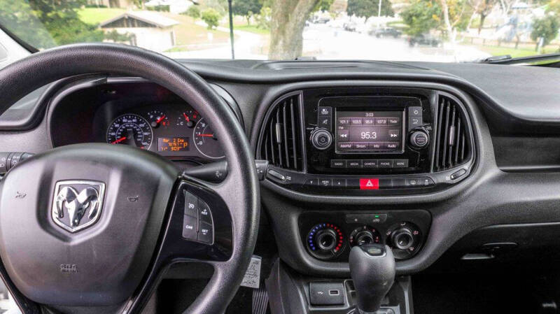 2022 RAM ProMaster City