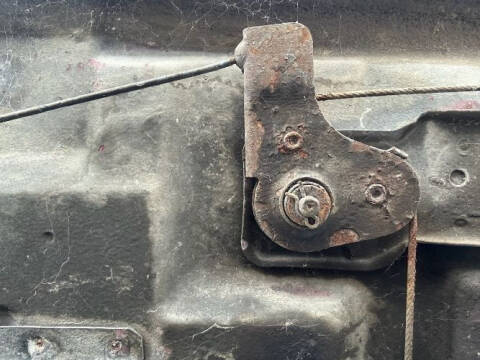 1990 Lincoln Mark VII