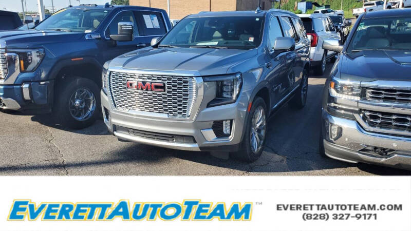 2023 GMC Yukon Denali