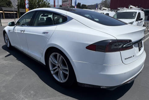 2013 Tesla Model S