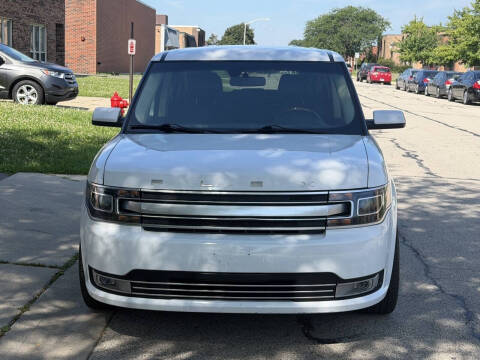 2018 Ford Flex Limited