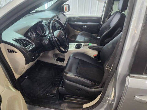 2020 Dodge Grand Caravan SXT