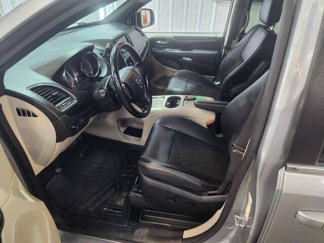 2020 Dodge Grand Caravan SXT
