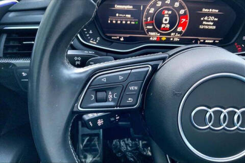 2018 Audi S5 Sportback 3.0T quattro Prestige