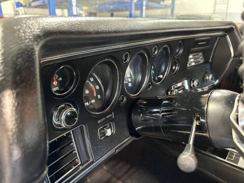 1970 Chevrolet Chevelle