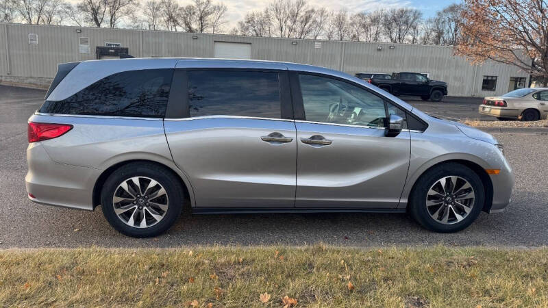 2021 Honda Odyssey EX-L