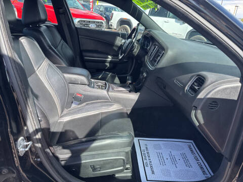 2021 Dodge Charger SXT