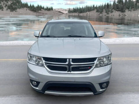 2012 Dodge Journey Crew