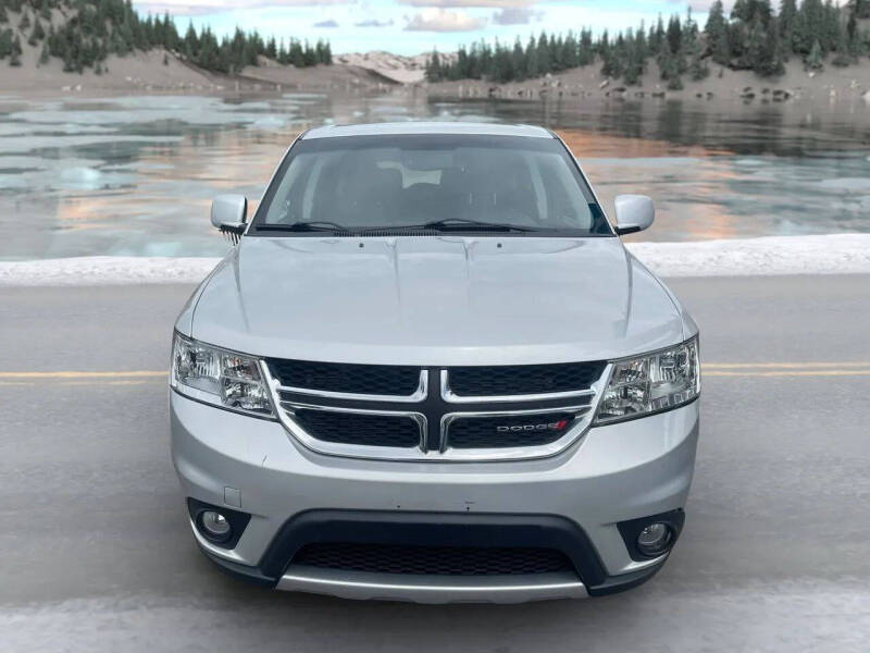 2012 Dodge Journey Crew