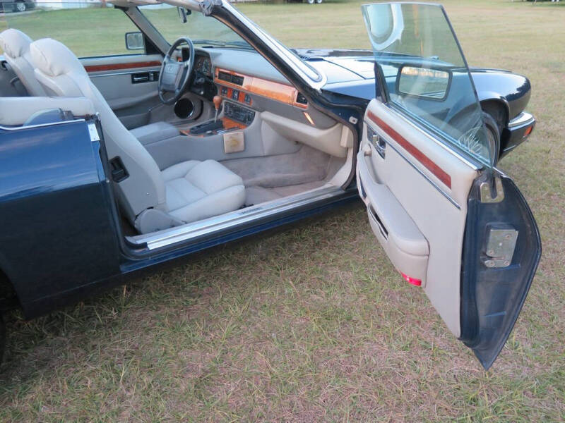 1995 Jaguar XJ-Series XJS