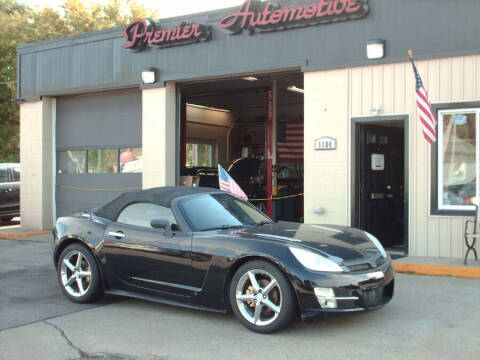 2008 Saturn SKY