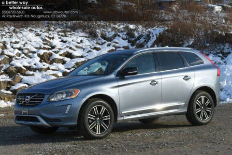 2017 Volvo XC60